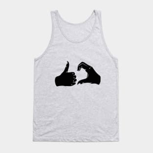 FRIEND ZONE Tank Top